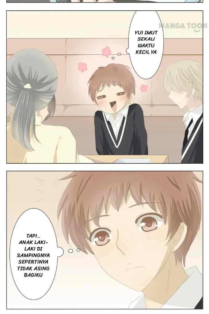 Summer Never Ends chapter 71 halaman 10