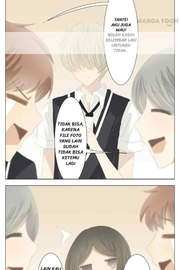 Summer Never Ends chapter 71 halaman 16