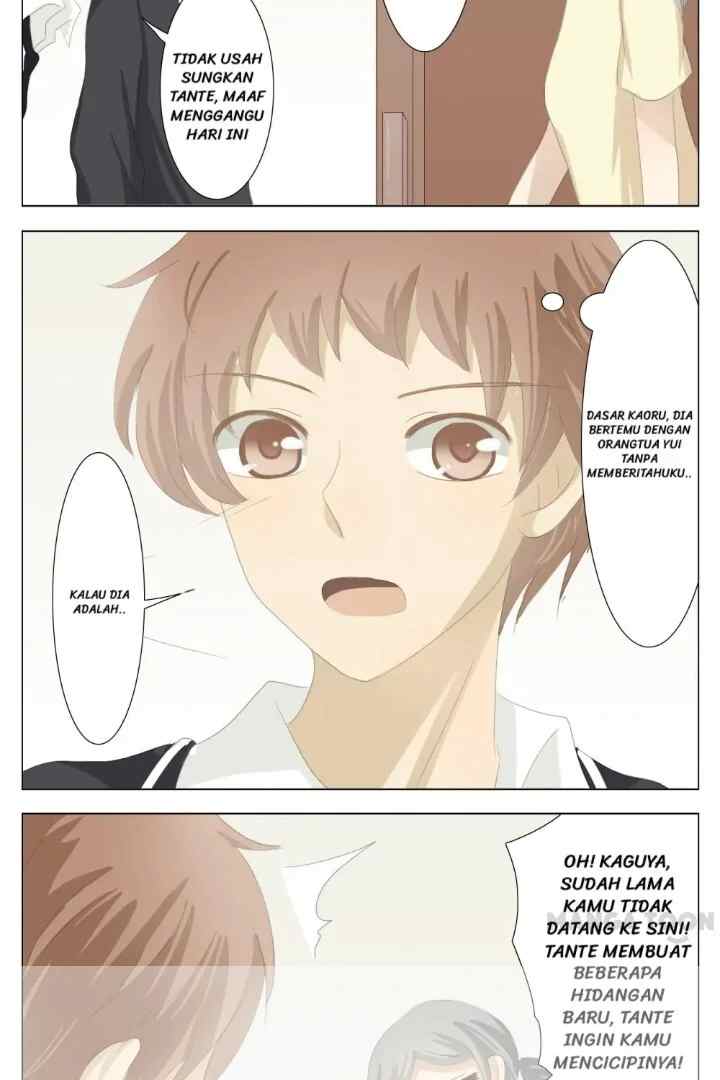 Summer Never Ends chapter 71 halaman 5