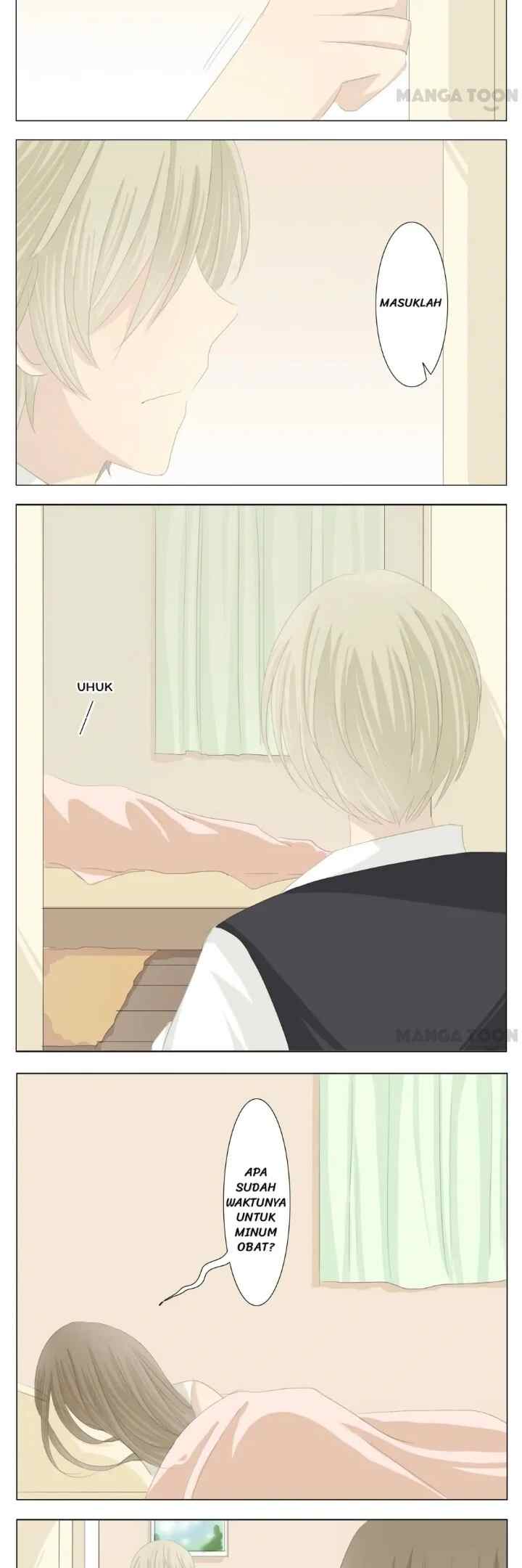 Summer Never Ends chapter 72 halaman 6