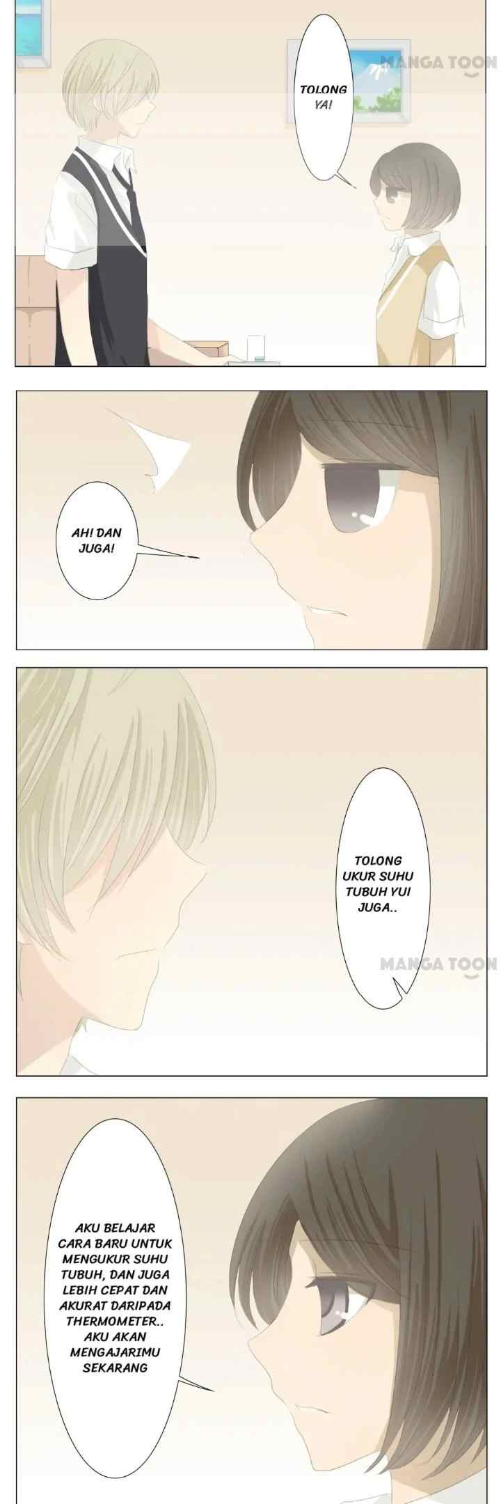 Summer Never Ends chapter 72 halaman 4