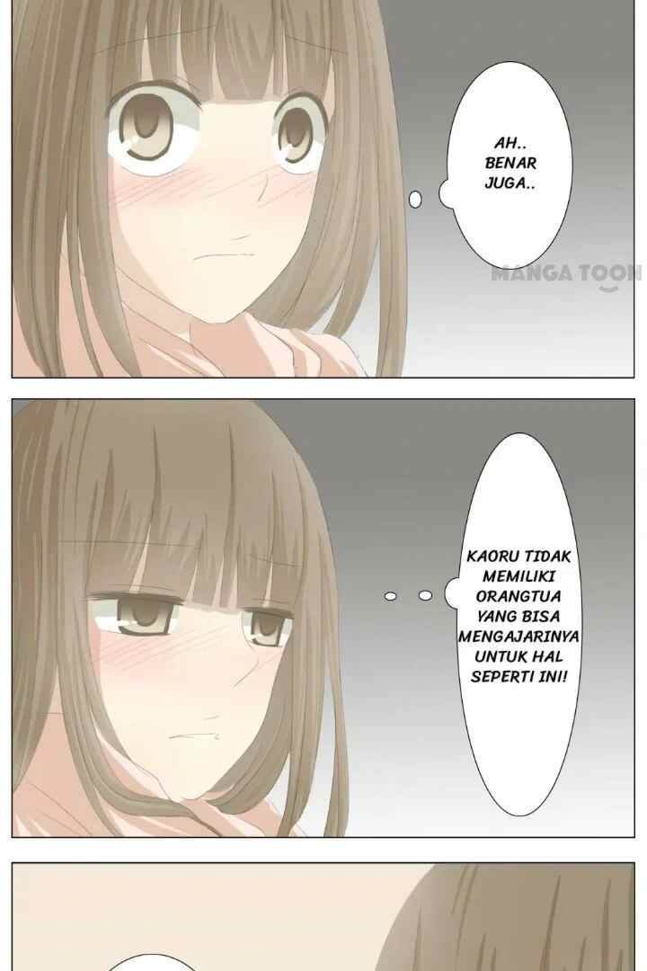 Summer Never Ends chapter 73 halaman 8