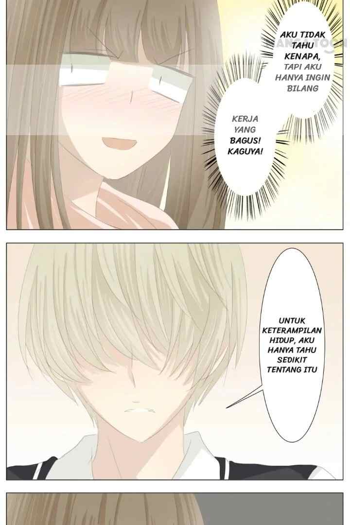 Summer Never Ends chapter 73 halaman 7