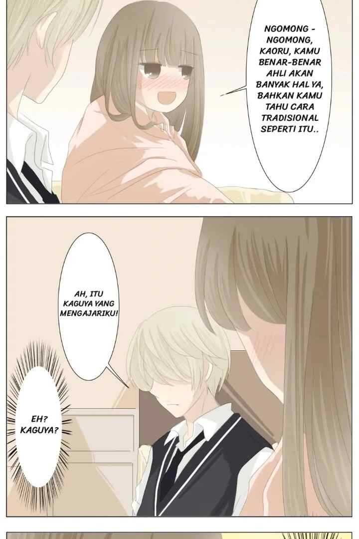 Summer Never Ends chapter 73 halaman 6