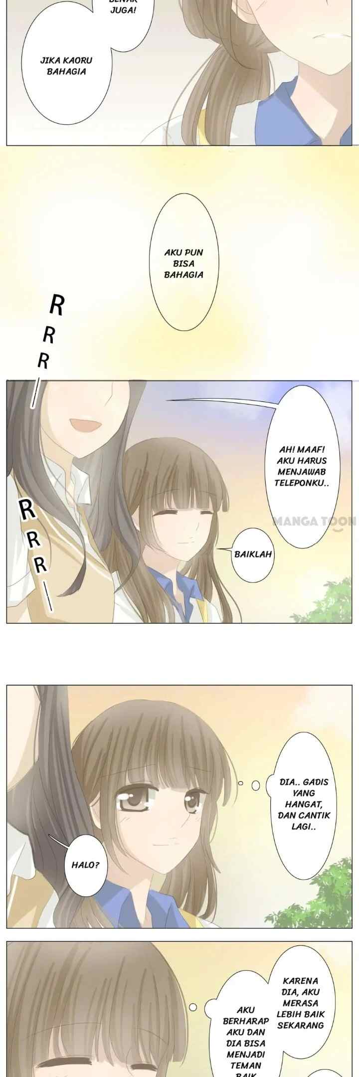 Summer Never Ends chapter 78 halaman 9