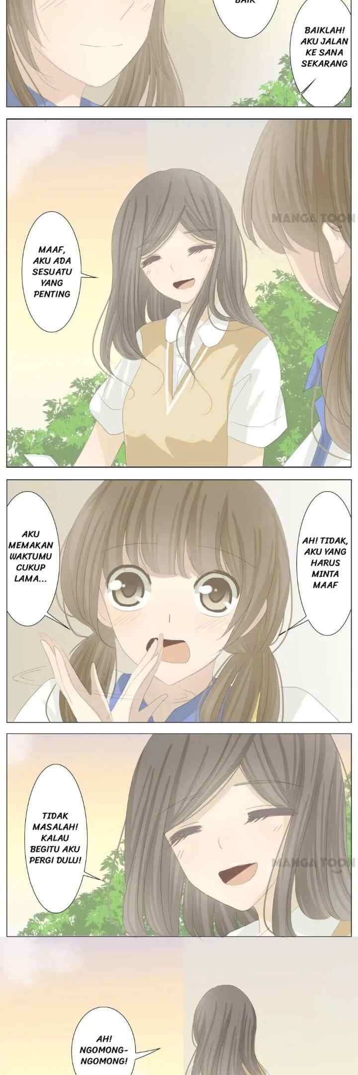 Summer Never Ends chapter 78 halaman 10