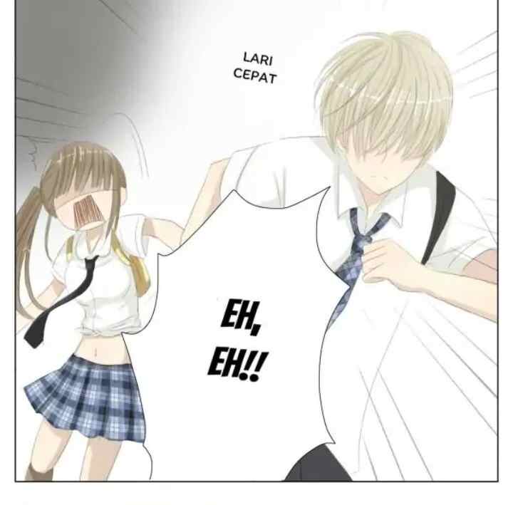 Summer Never Ends chapter 8 halaman 12