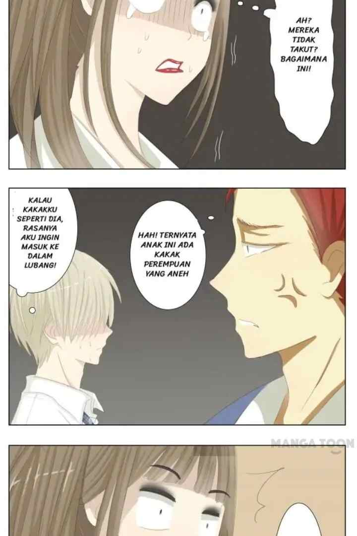 Summer Never Ends chapter 8 halaman 6