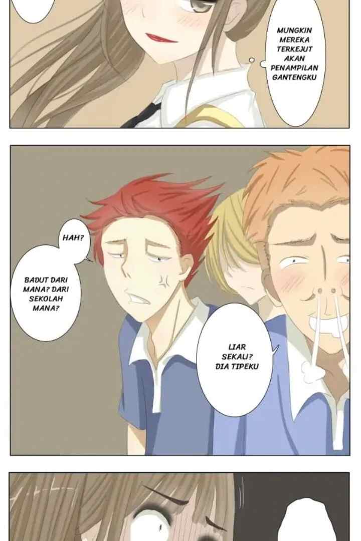 Summer Never Ends chapter 8 halaman 5