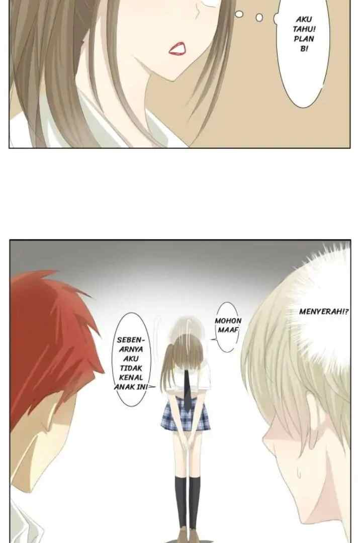 Summer Never Ends chapter 8 halaman 7