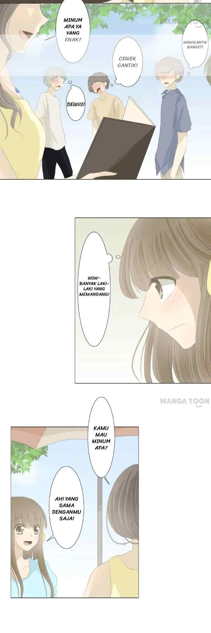 Summer Never Ends chapter 80 halaman 4