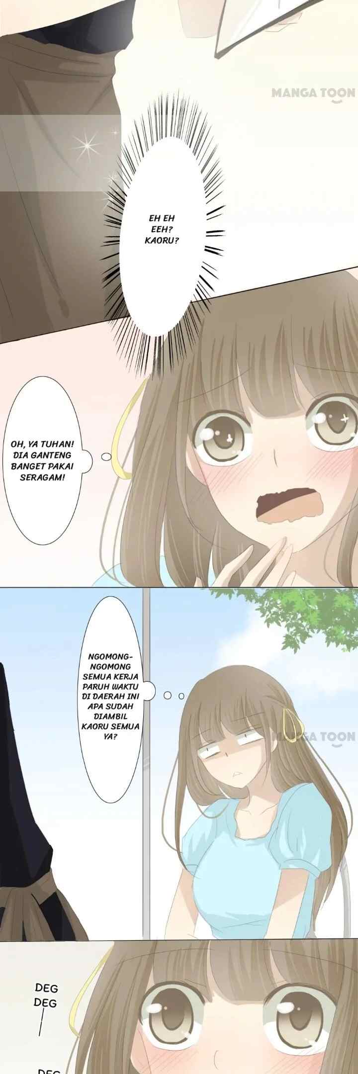 Summer Never Ends chapter 80 halaman 7