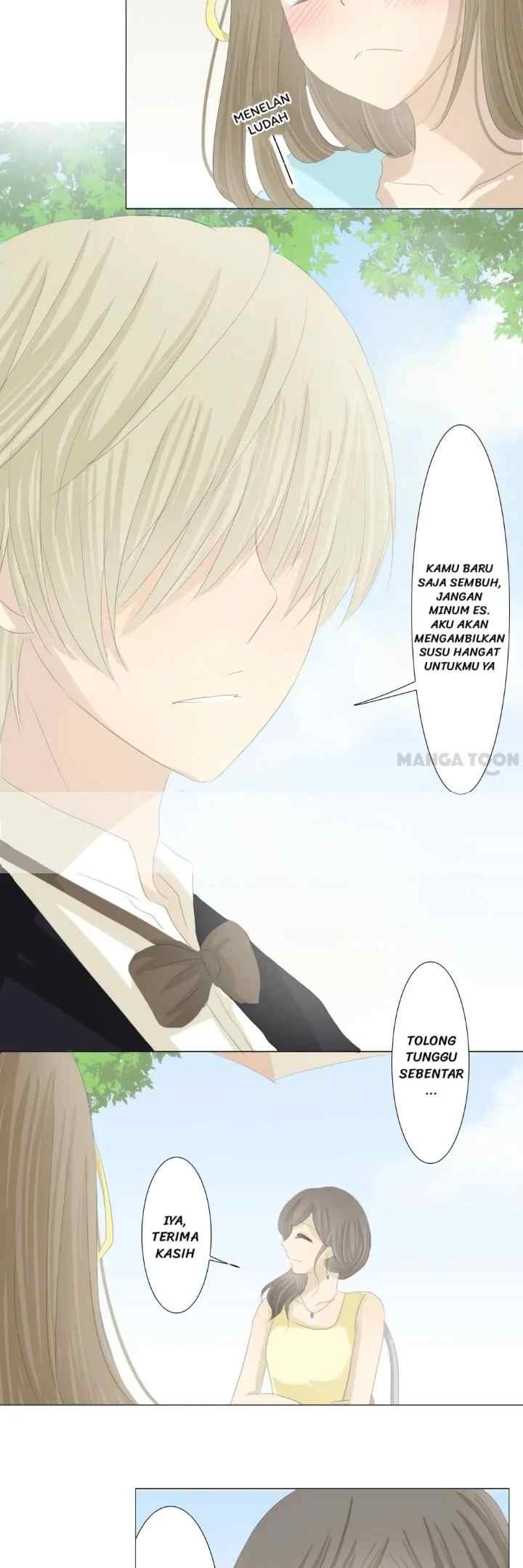 Summer Never Ends chapter 80 halaman 9