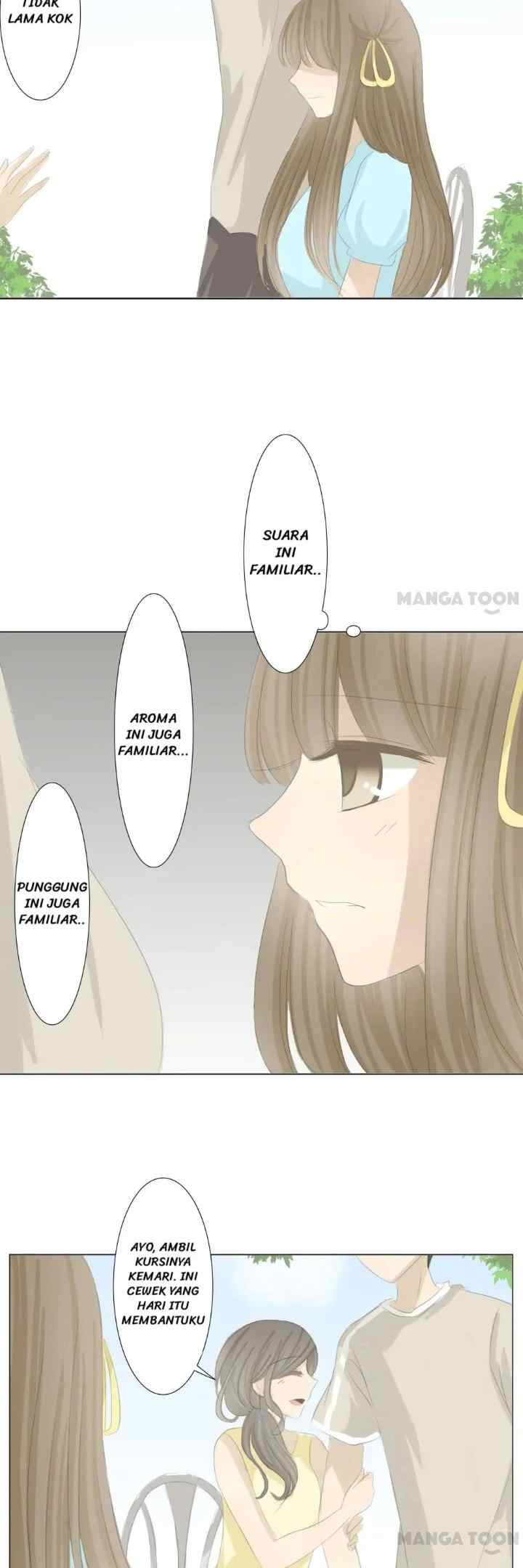 Summer Never Ends chapter 81 halaman 11