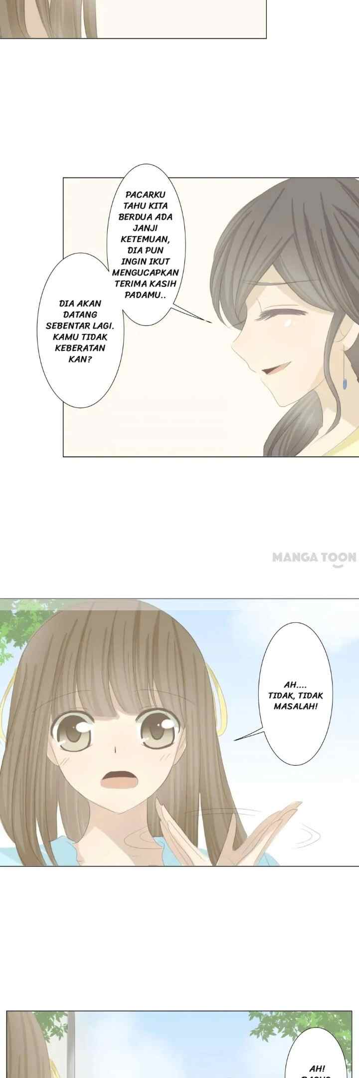 Summer Never Ends chapter 81 halaman 4