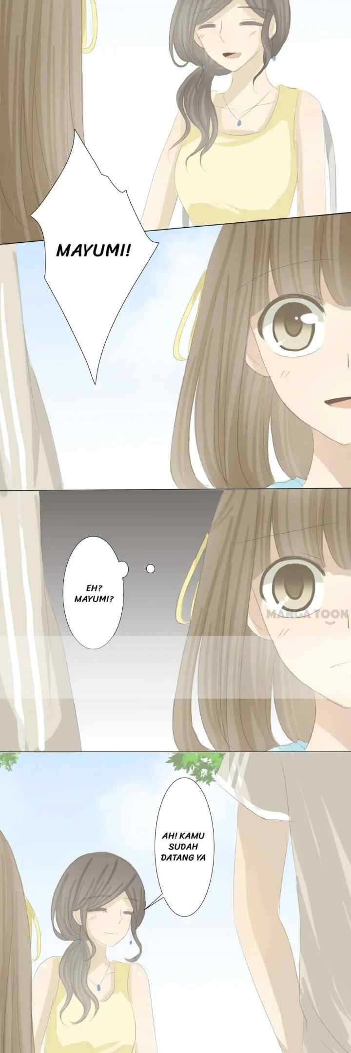 Summer Never Ends chapter 81 halaman 9