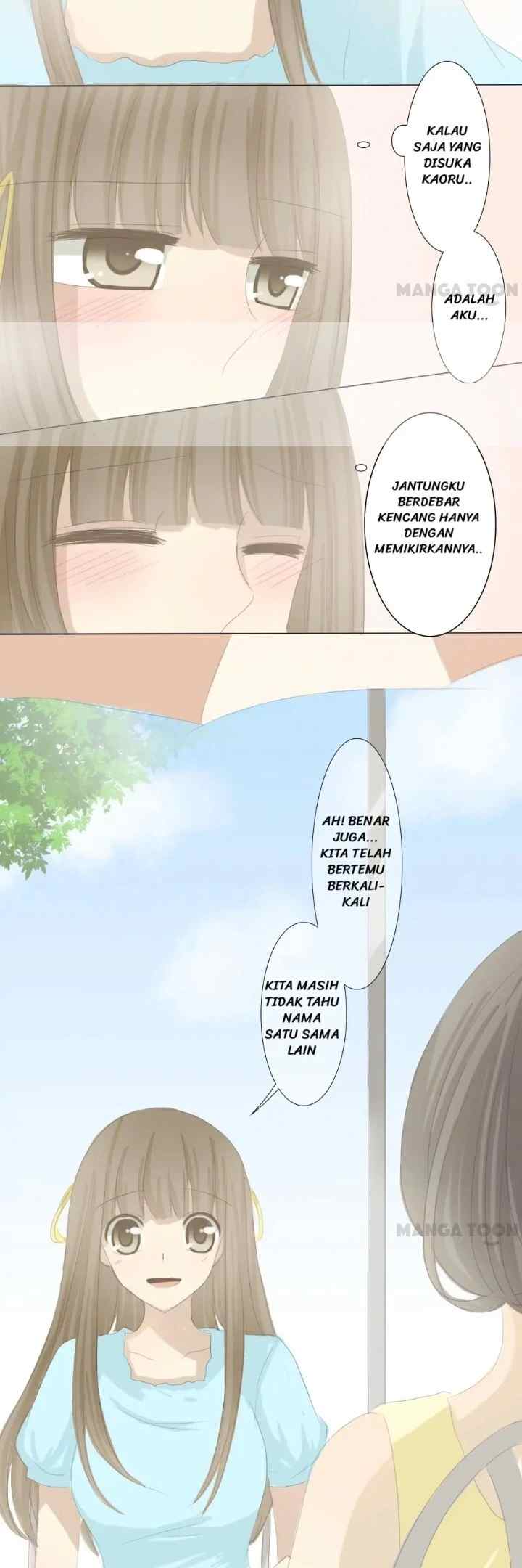 Summer Never Ends chapter 81 halaman 7