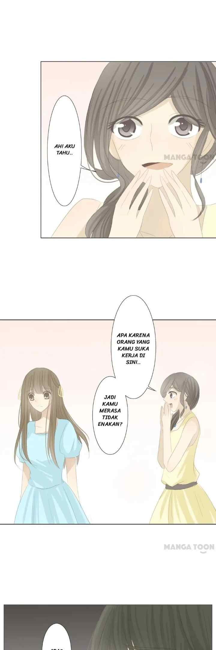 Summer Never Ends chapter 83 halaman 5