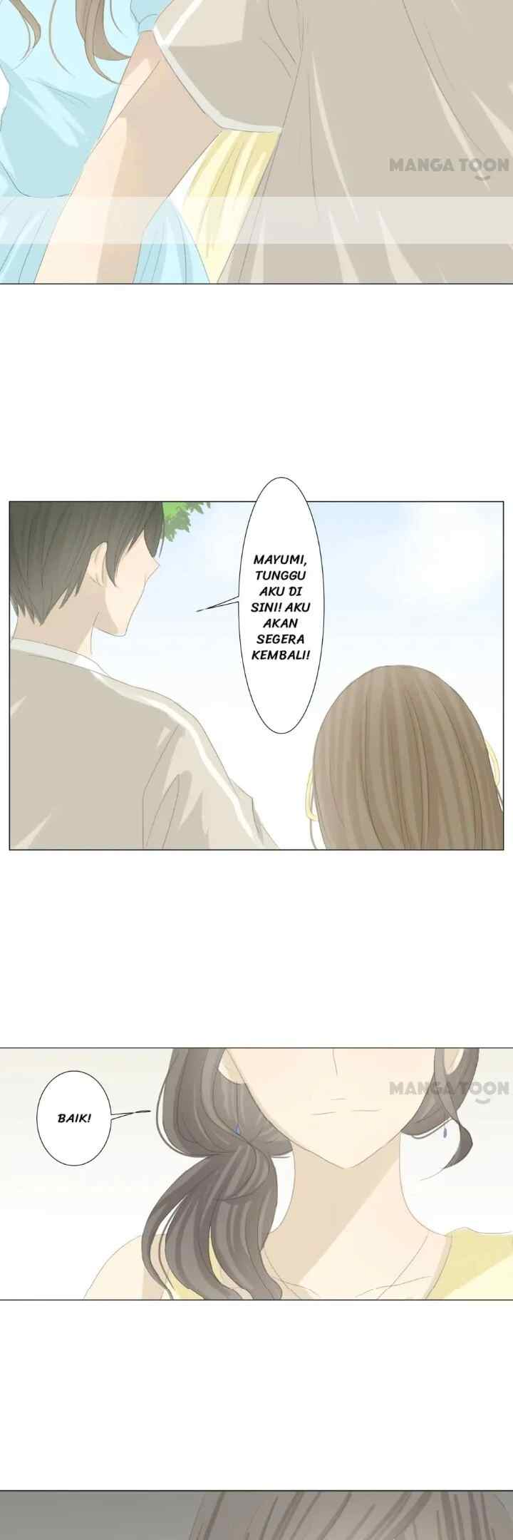 Summer Never Ends chapter 83 halaman 10