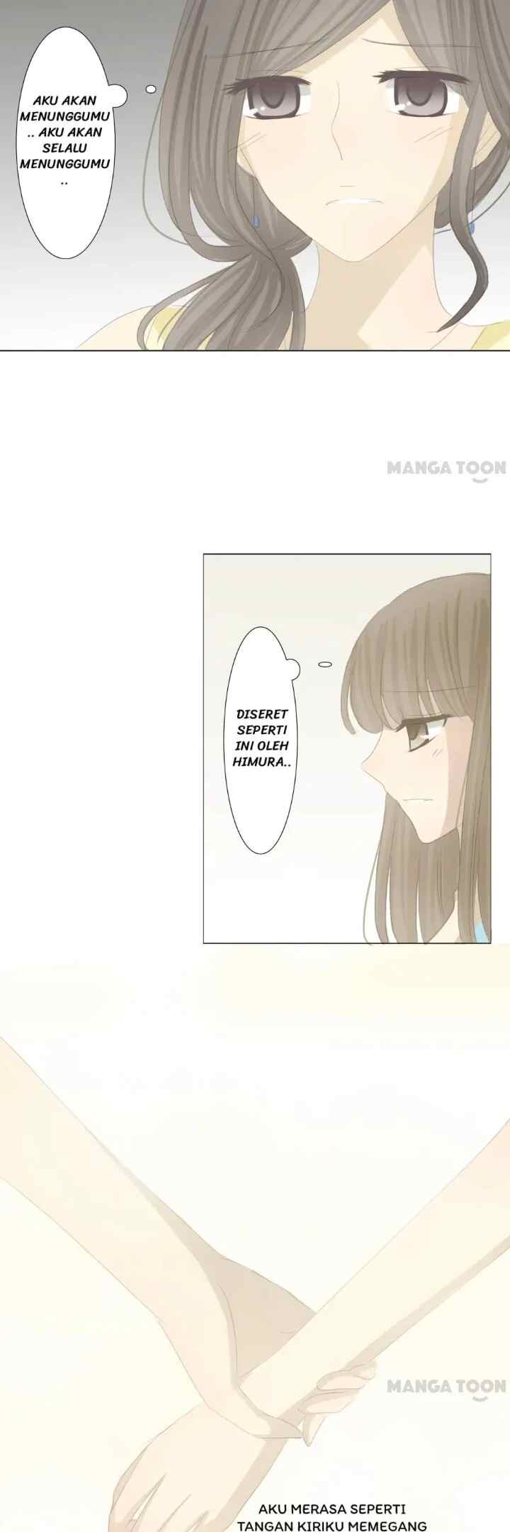 Summer Never Ends chapter 83 halaman 11