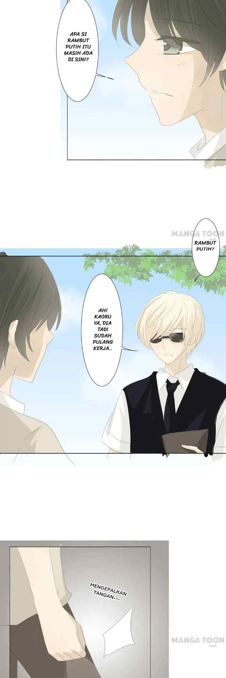 Summer Never Ends chapter 86 halaman 8