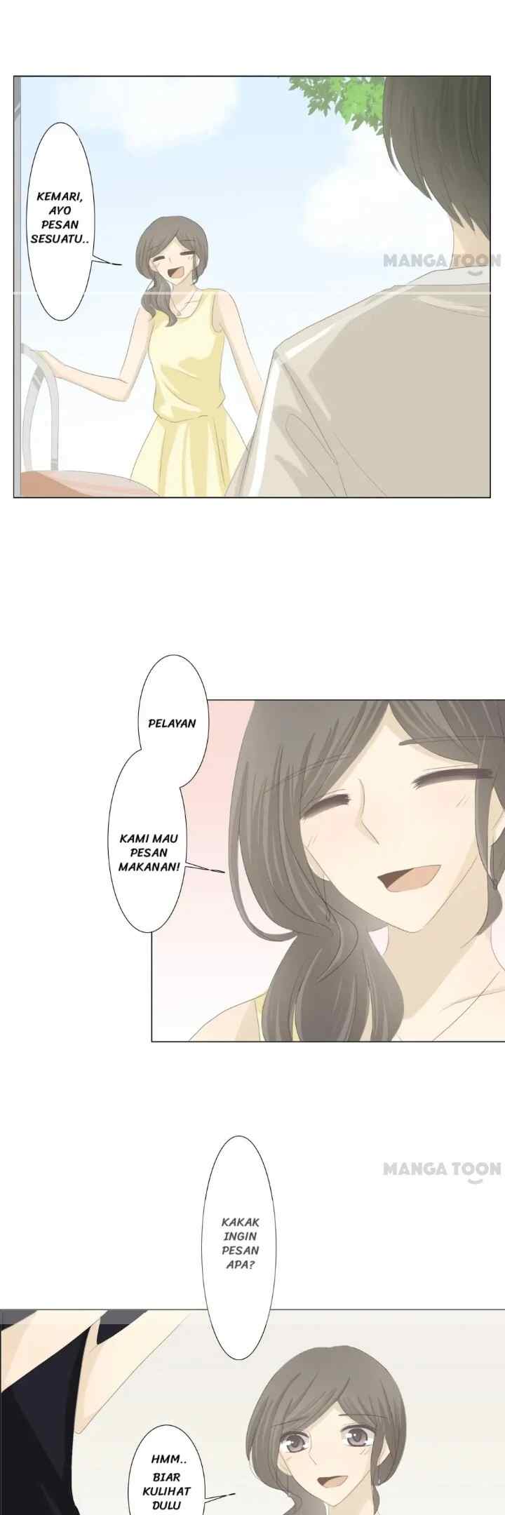 Summer Never Ends chapter 86 halaman 5