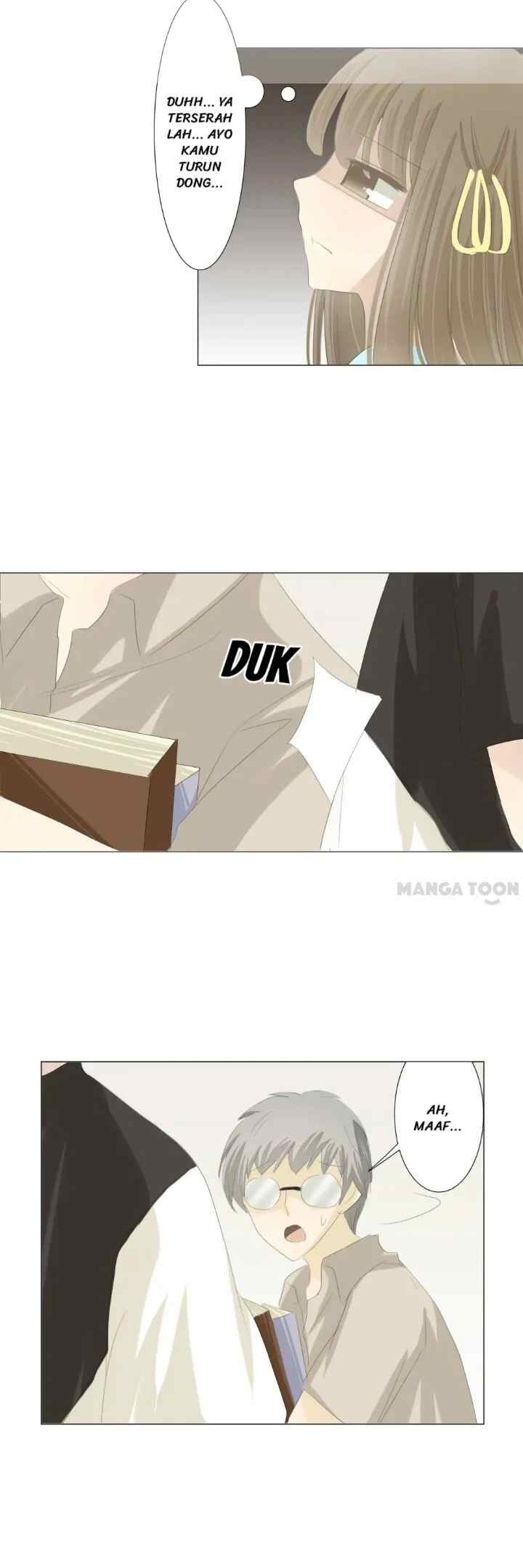 Summer Never Ends chapter 88 halaman 9