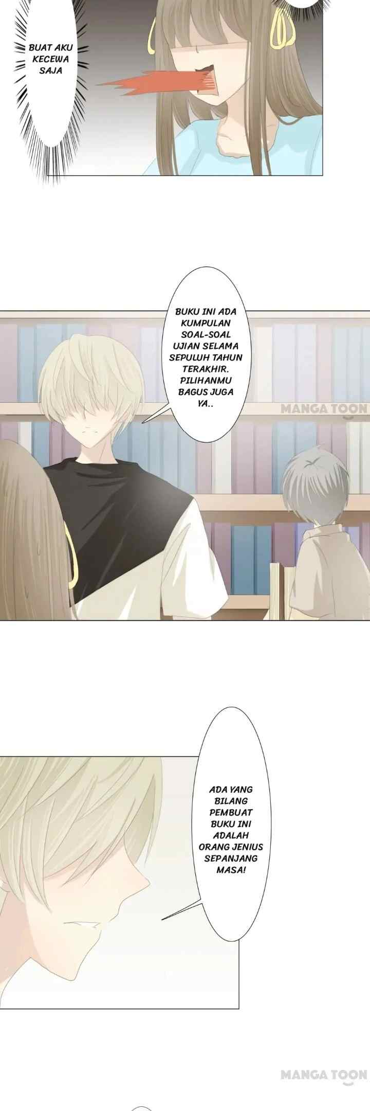 Summer Never Ends chapter 88 halaman 8