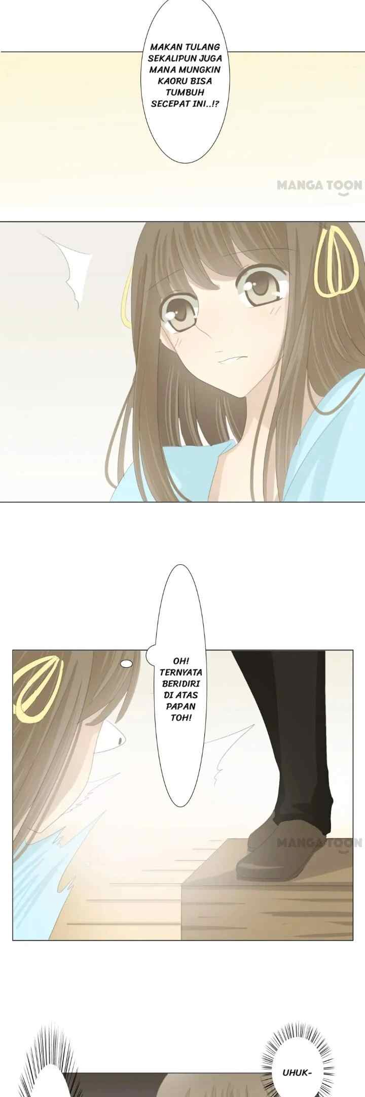 Summer Never Ends chapter 88 halaman 7