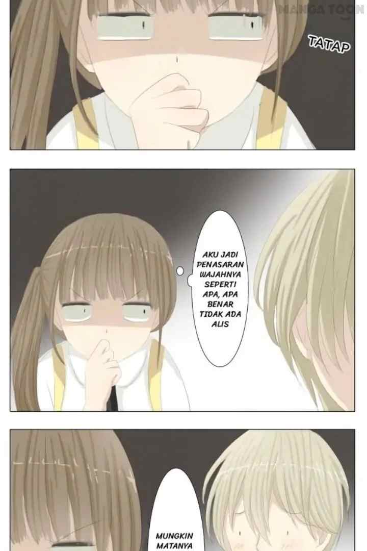 Summer Never Ends chapter 9 halaman 8