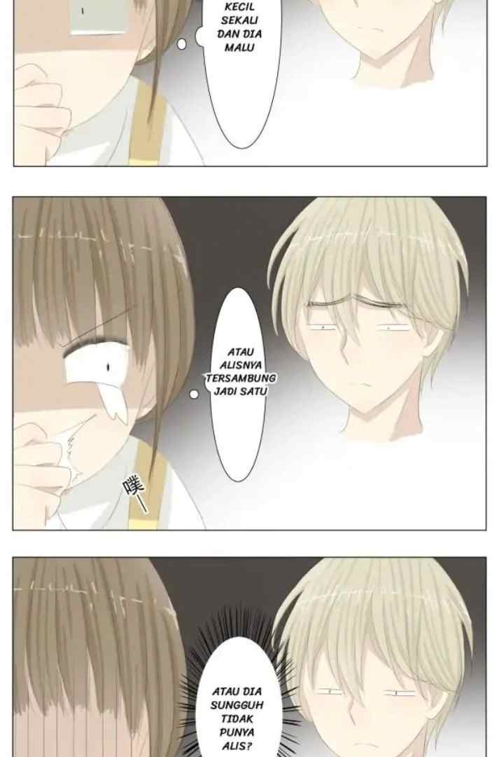 Summer Never Ends chapter 9 halaman 9