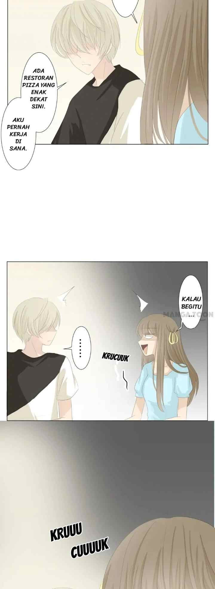 Summer Never Ends chapter 90 halaman 12