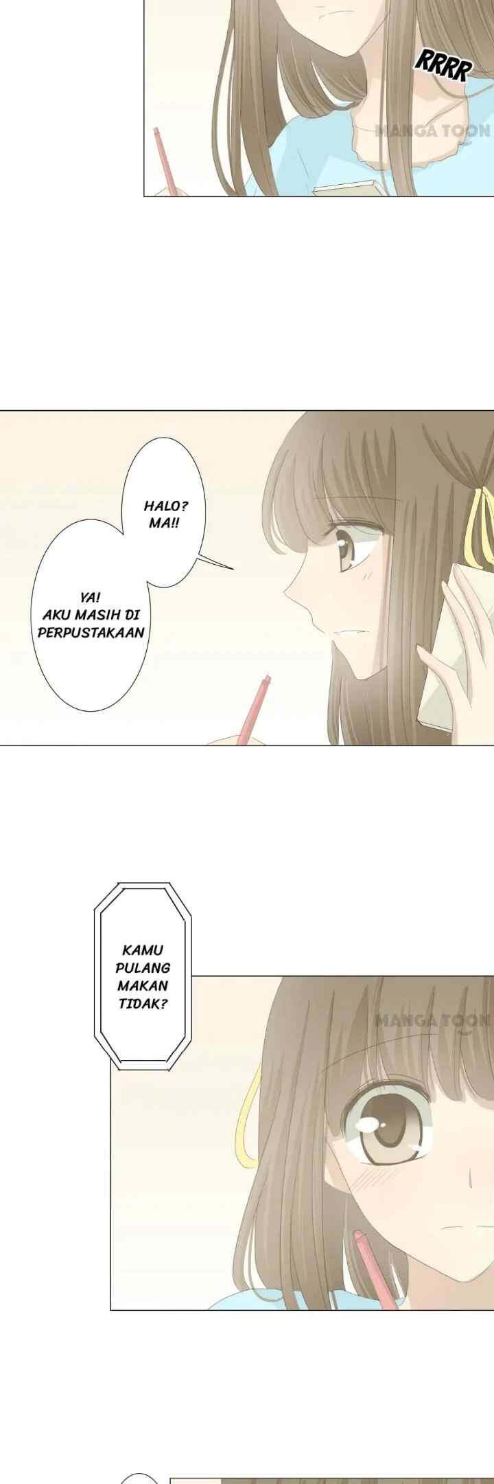 Summer Never Ends chapter 90 halaman 10