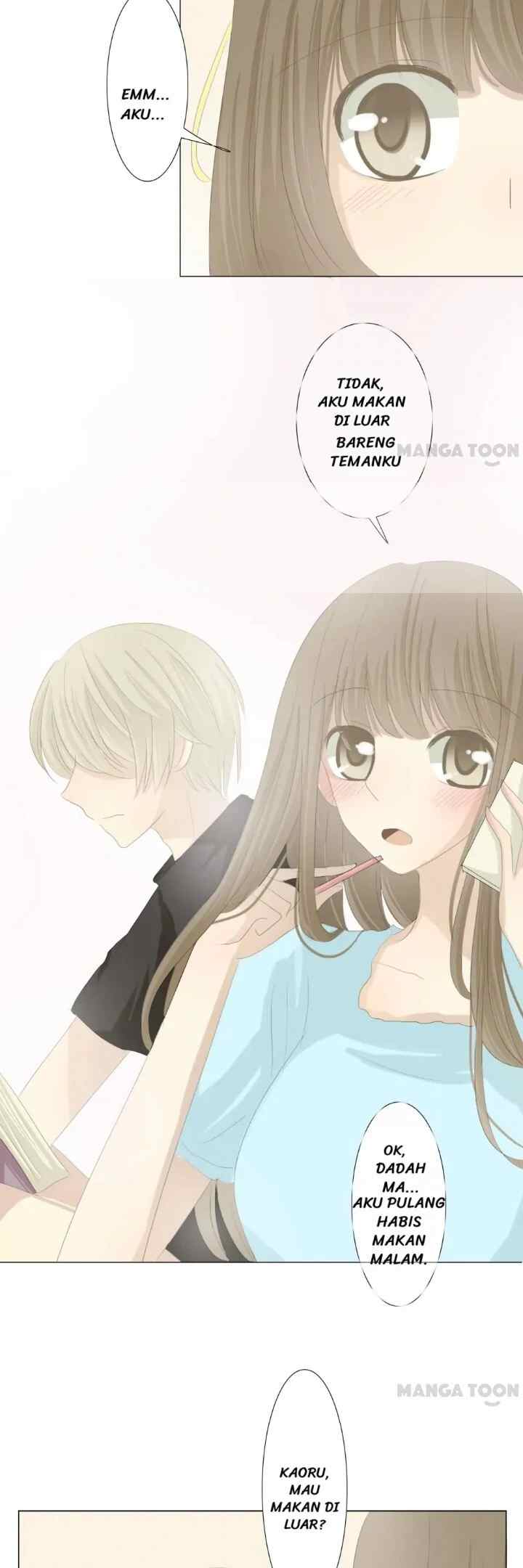 Summer Never Ends chapter 90 halaman 11