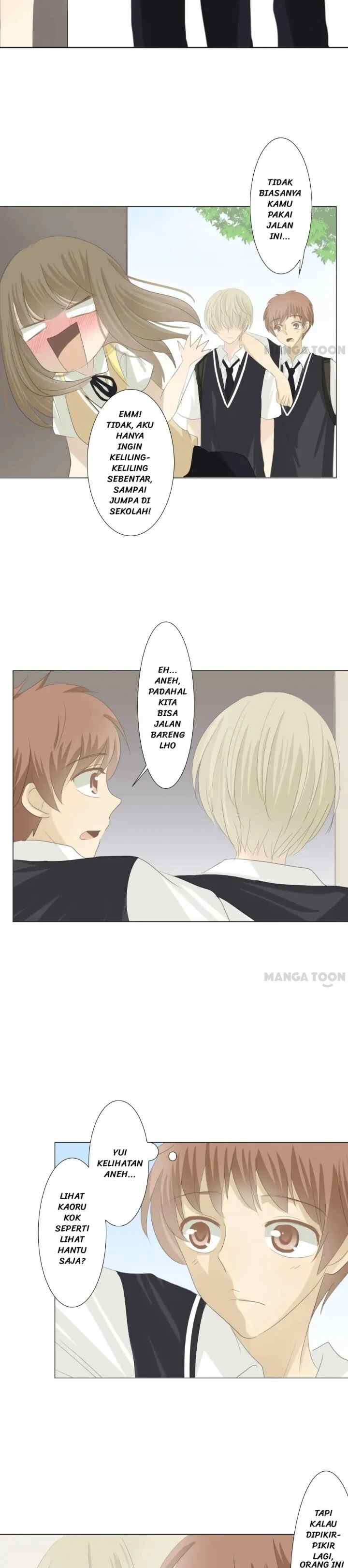 Summer Never Ends chapter 93 halaman 4