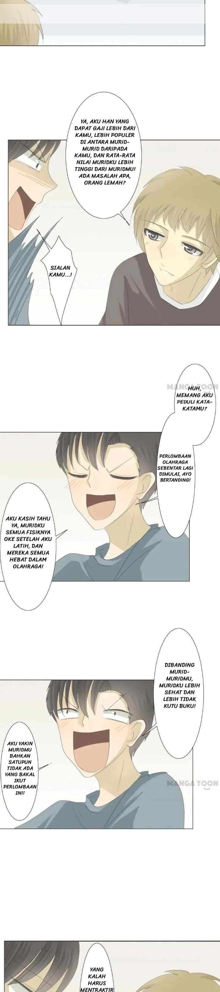 Summer Never Ends chapter 93 halaman 12