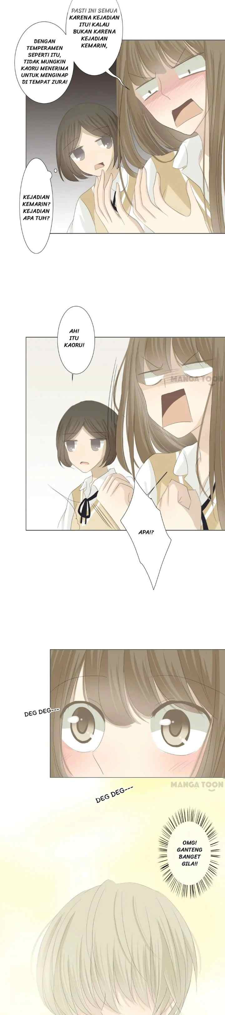 Summer Never Ends chapter 93 halaman 6