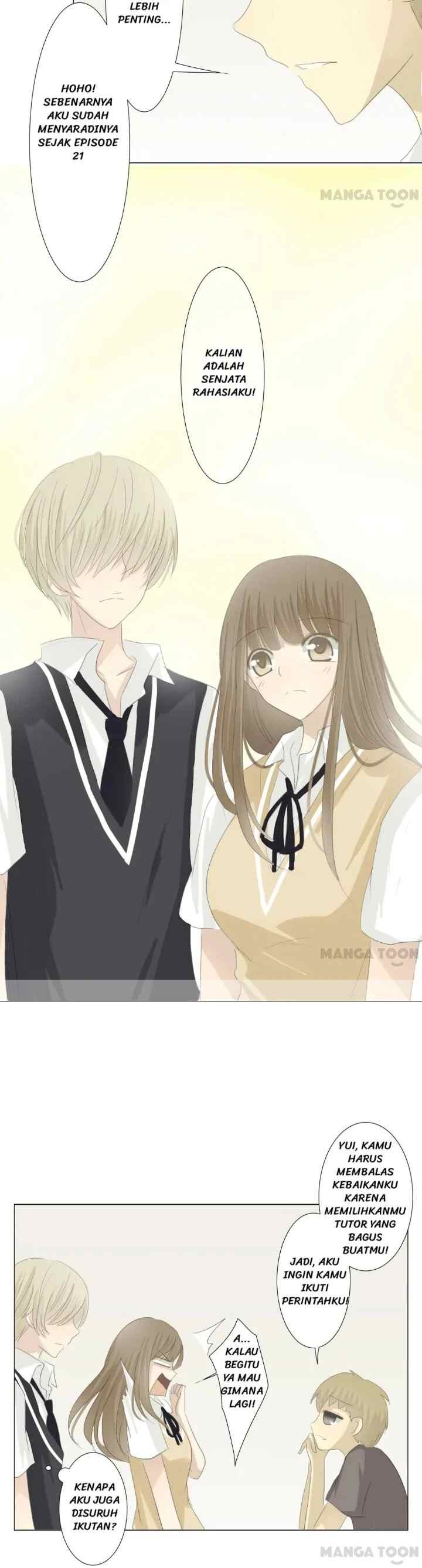 Summer Never Ends chapter 93 halaman 16