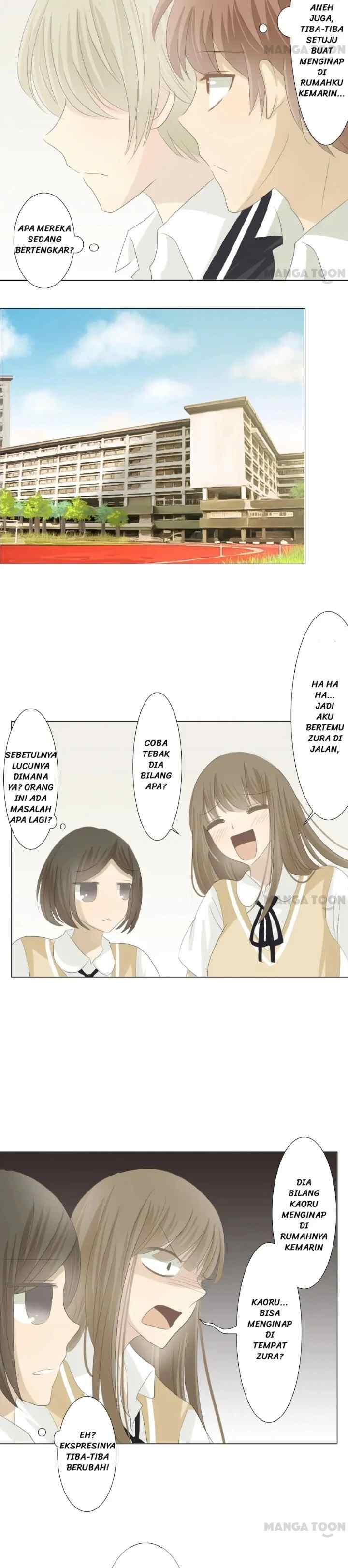 Summer Never Ends chapter 93 halaman 5