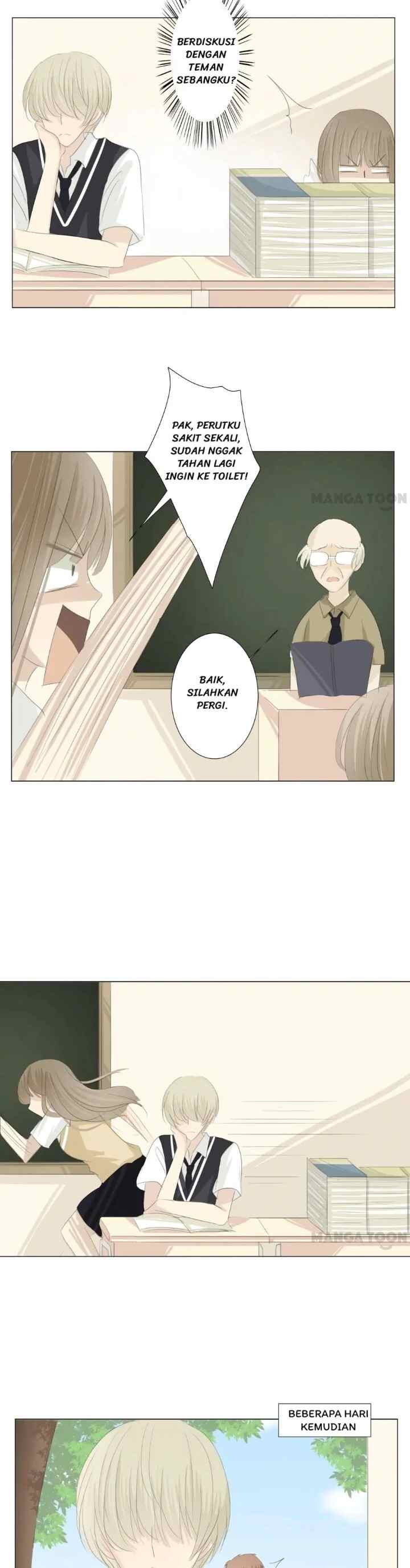 Summer Never Ends chapter 93 halaman 10