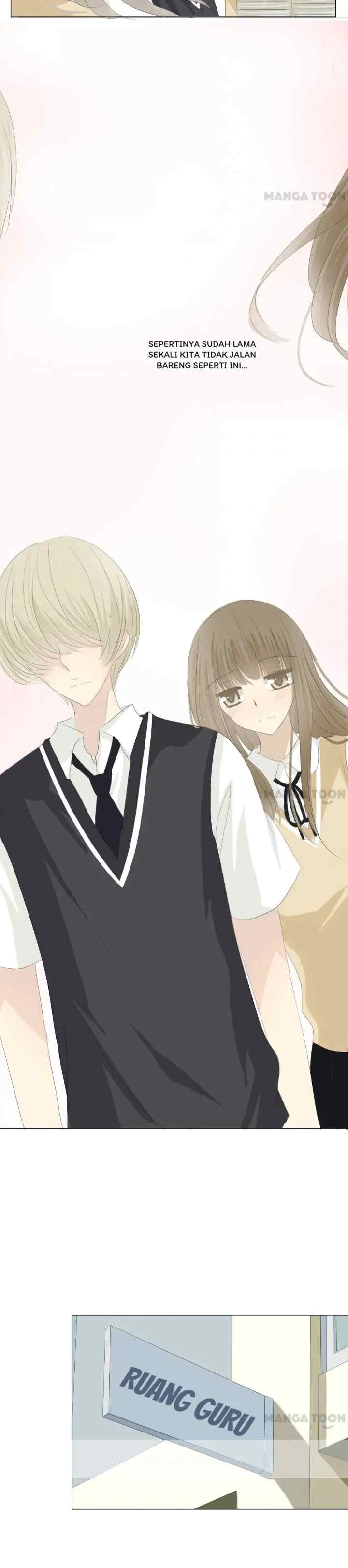Summer Never Ends chapter 93 halaman 14