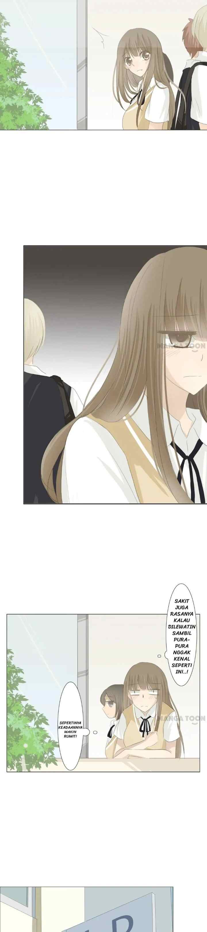 Summer Never Ends chapter 93 halaman 8