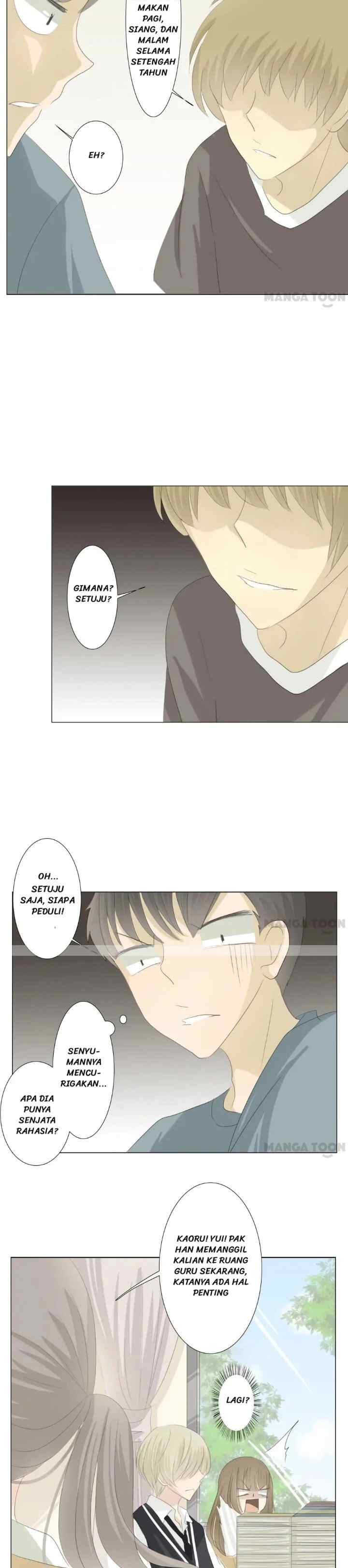 Summer Never Ends chapter 93 halaman 13