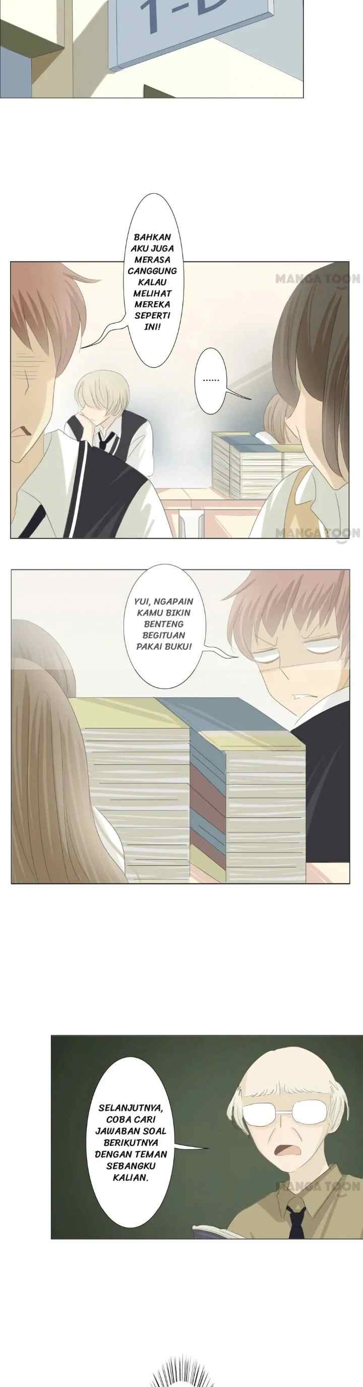 Summer Never Ends chapter 93 halaman 9