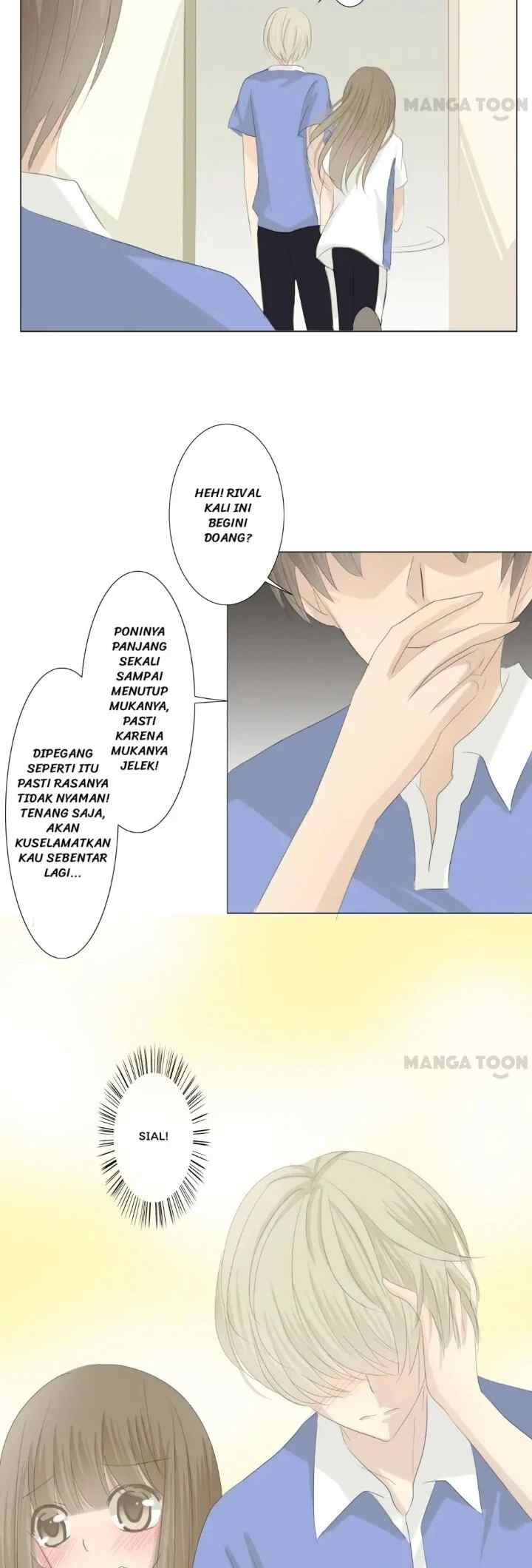 Summer Never Ends chapter 94 halaman 12