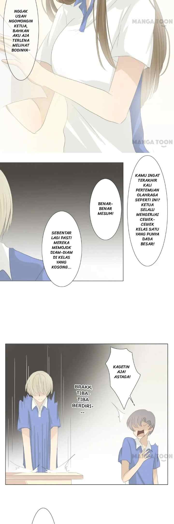 Summer Never Ends chapter 94 halaman 7