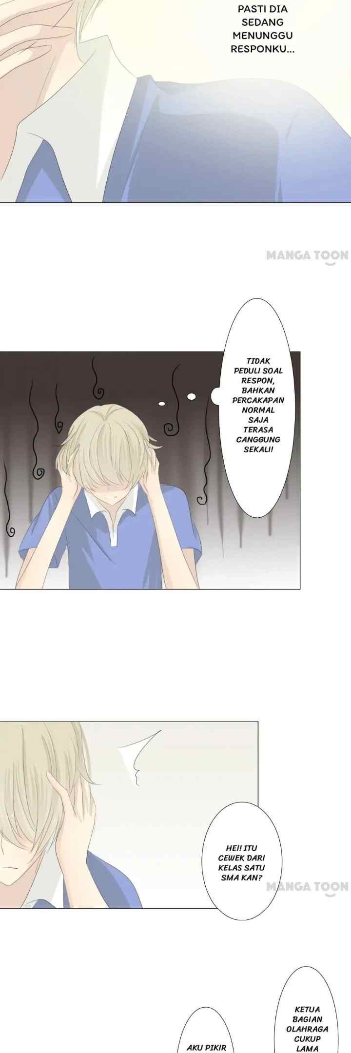 Summer Never Ends chapter 94 halaman 5