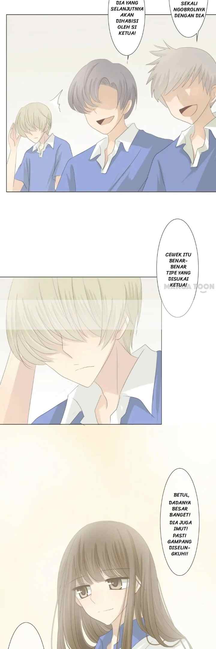 Summer Never Ends chapter 94 halaman 6