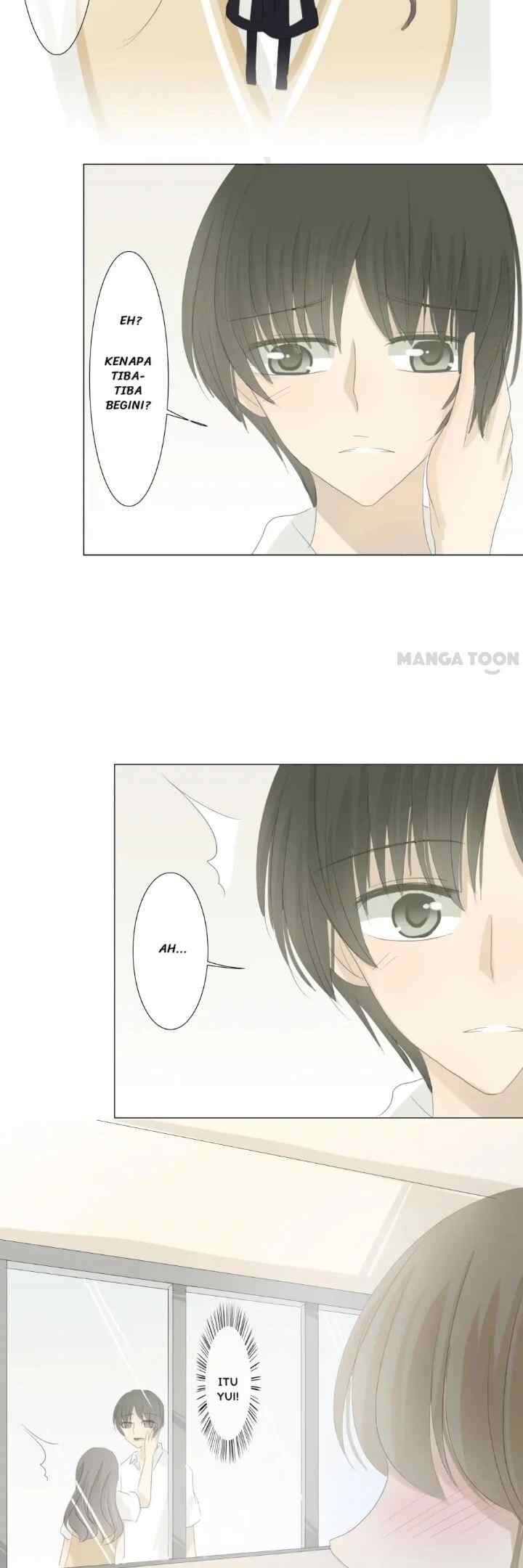 Summer Never Ends chapter 95 halaman 6