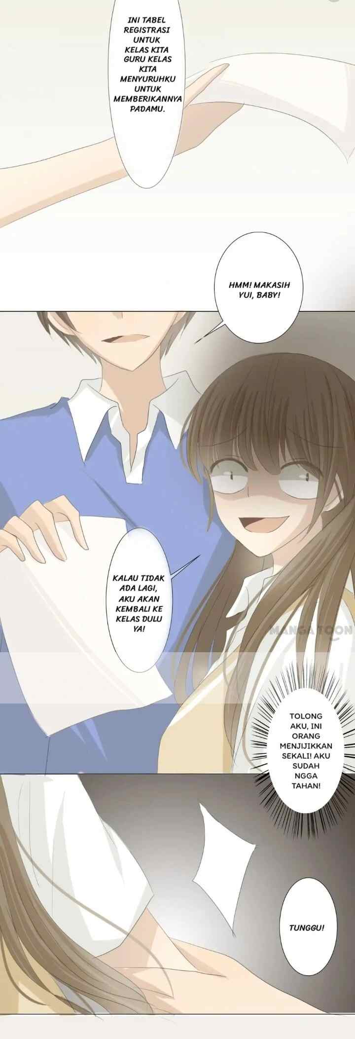 Summer Never Ends chapter 95 halaman 12